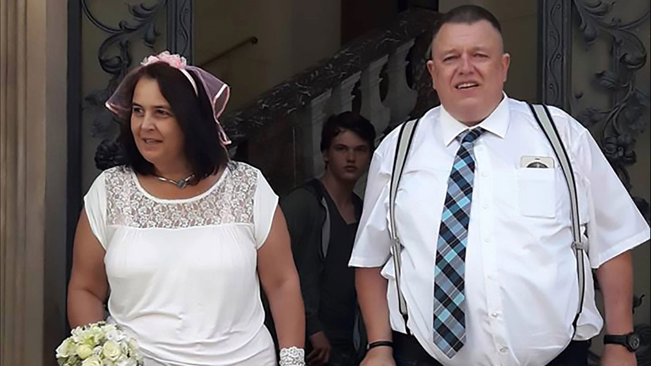 Ralph Jankus ve Christel Jankus