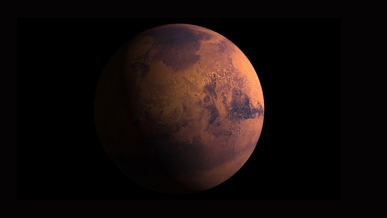2,5 milyon Türk Mars için NASA'ya başvurdu