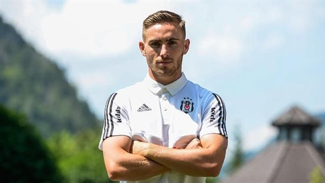 İşte Beşiktaş'ta gelenler ve gidenler - Sayfa 2