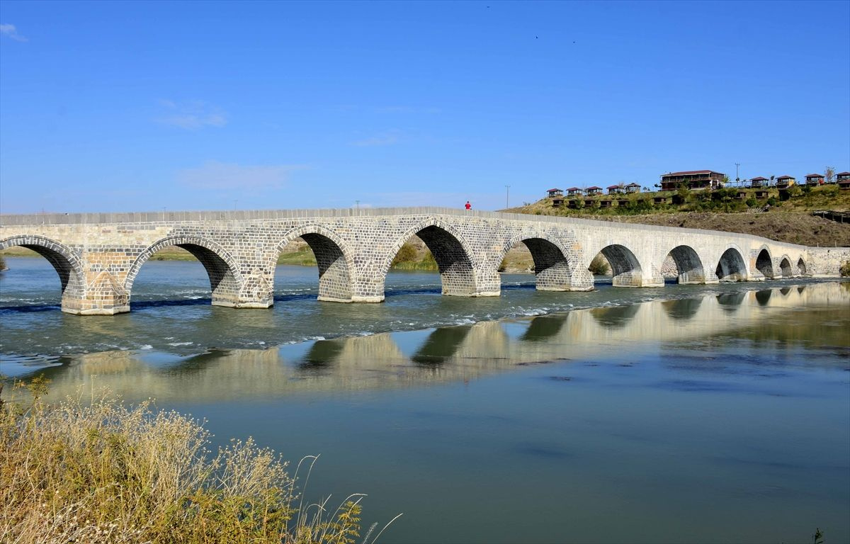 Tarihi Murat Köprüsü turizme açılıyor - Sayfa 2