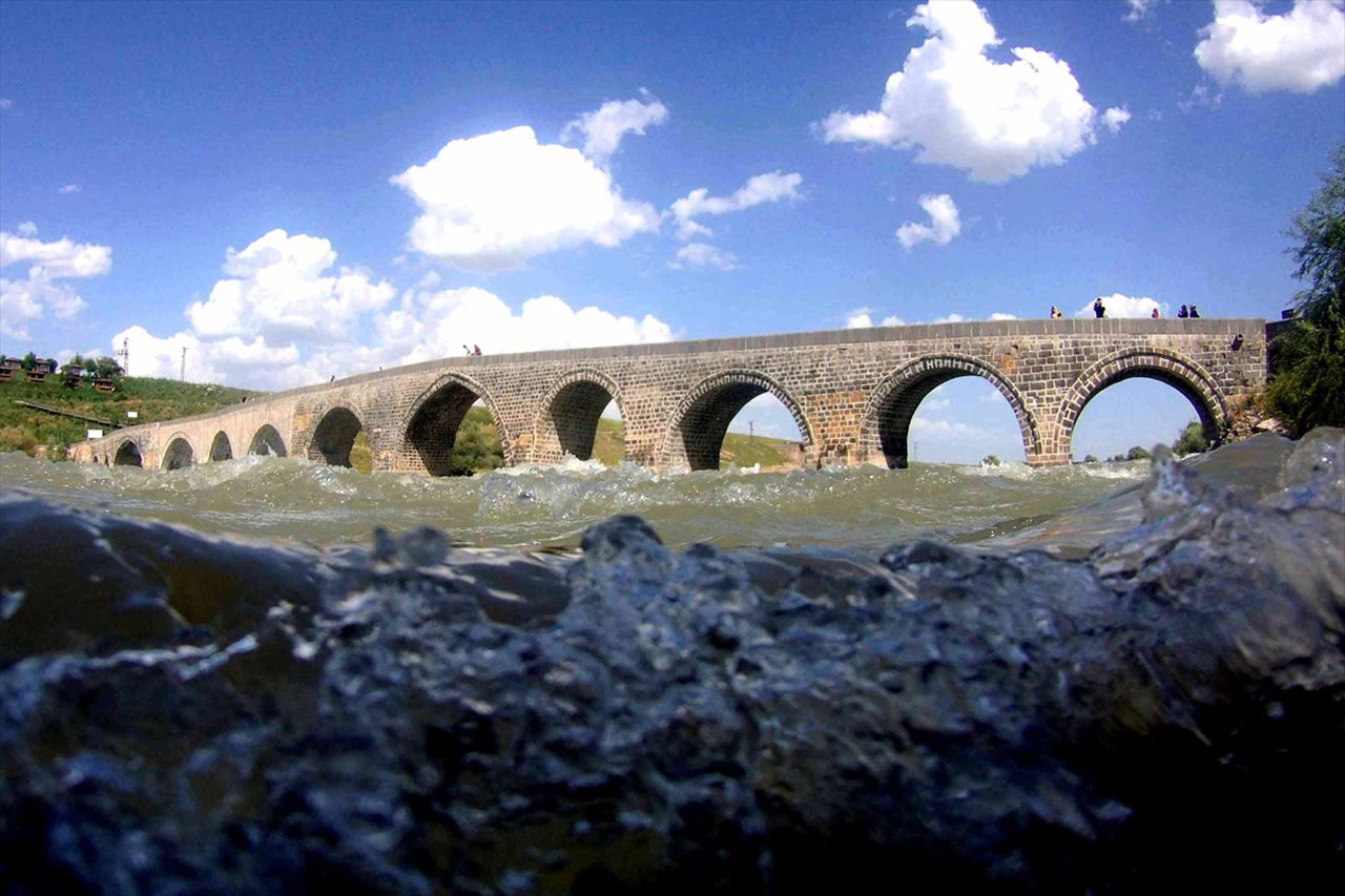 Tarihi Murat Köprüsü turizme açılıyor - Sayfa 4
