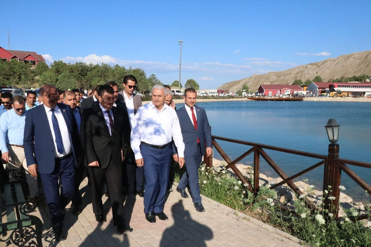 Binali Yıldırım espriyi patlattı - Sayfa 2
