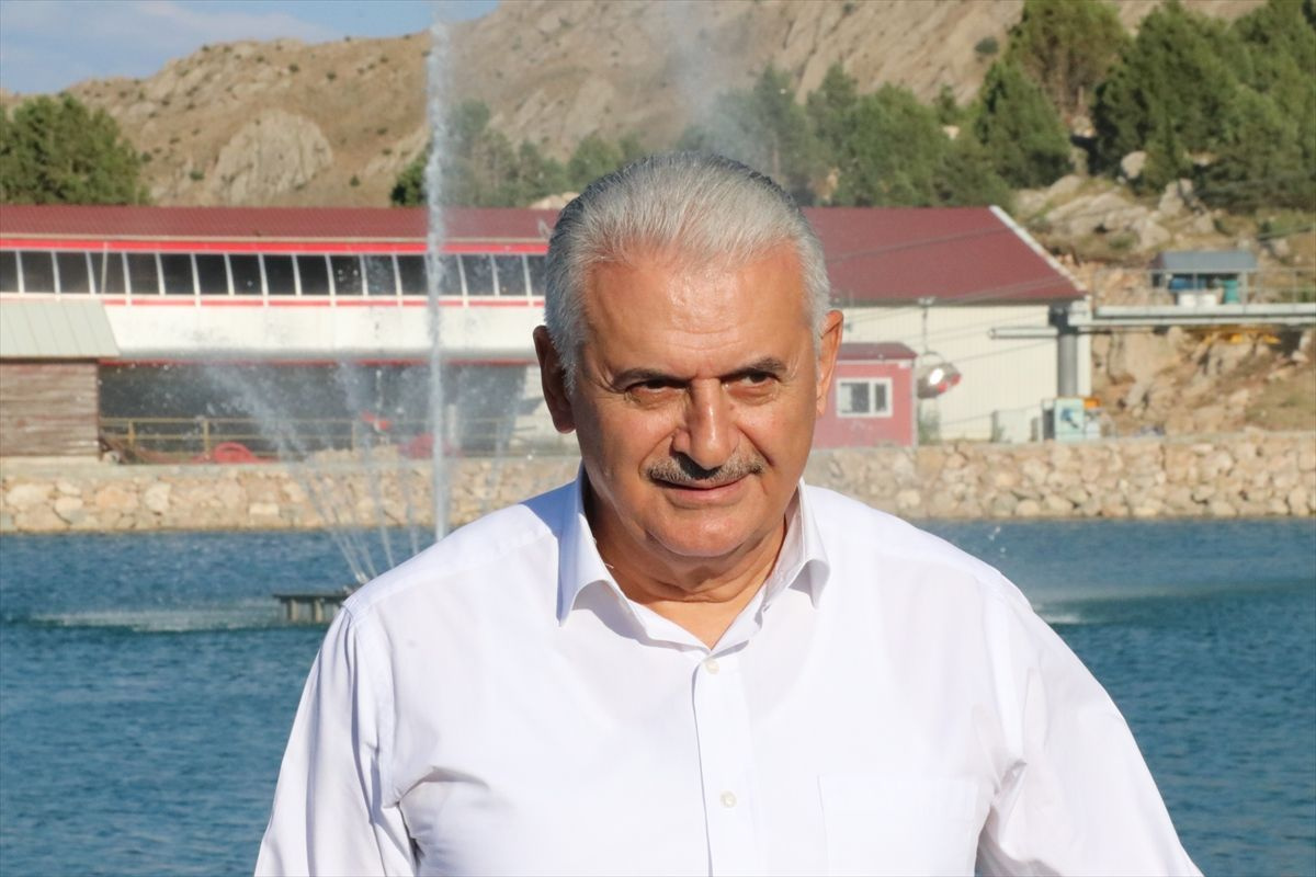 Binali Yıldırım espriyi patlattı - Sayfa 3