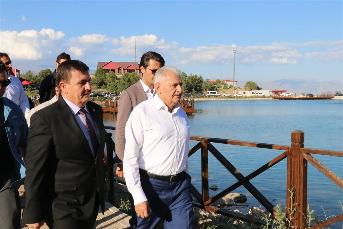 Binali Yıldırım espriyi patlattı - Sayfa 4