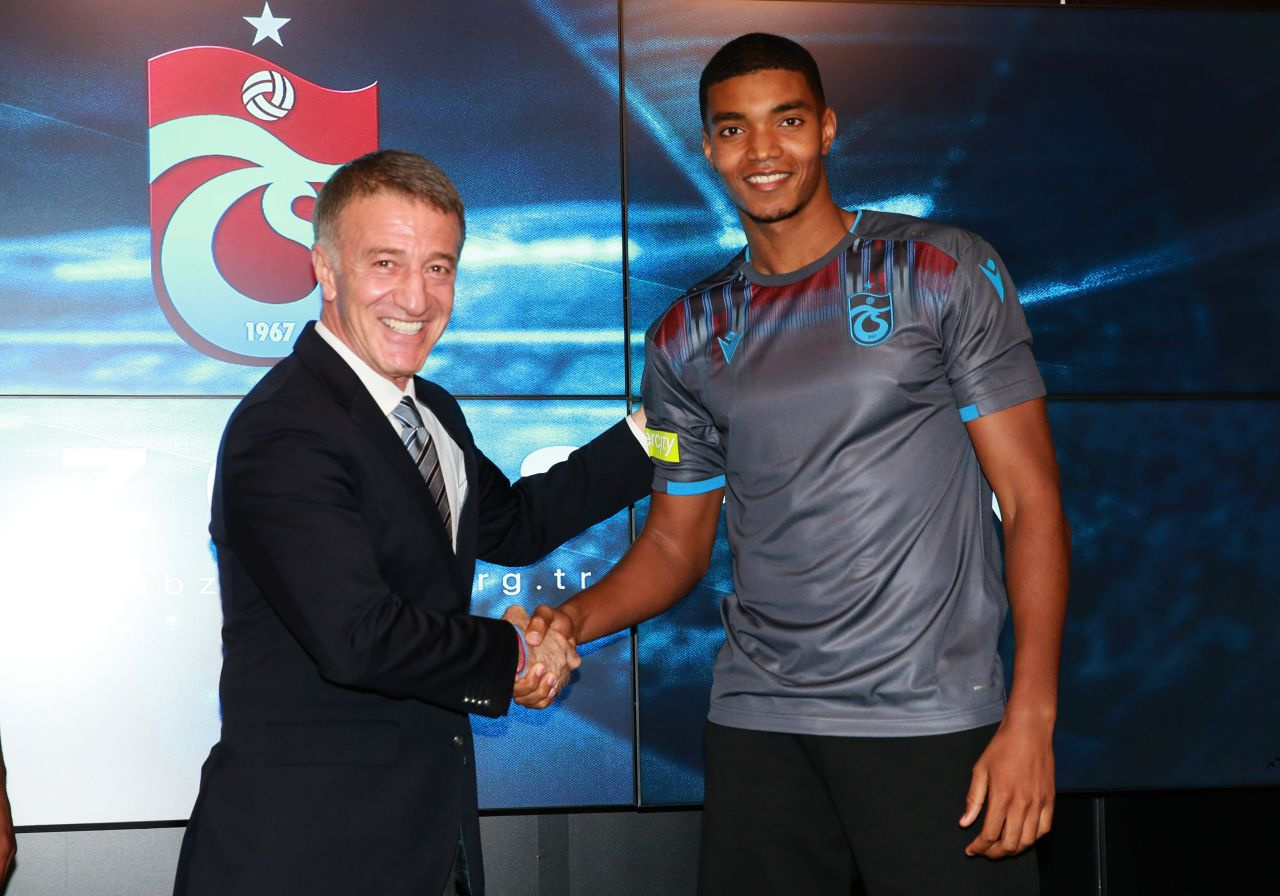 İşte Trabzonspor'da gelenler ve gidenler - Sayfa 1