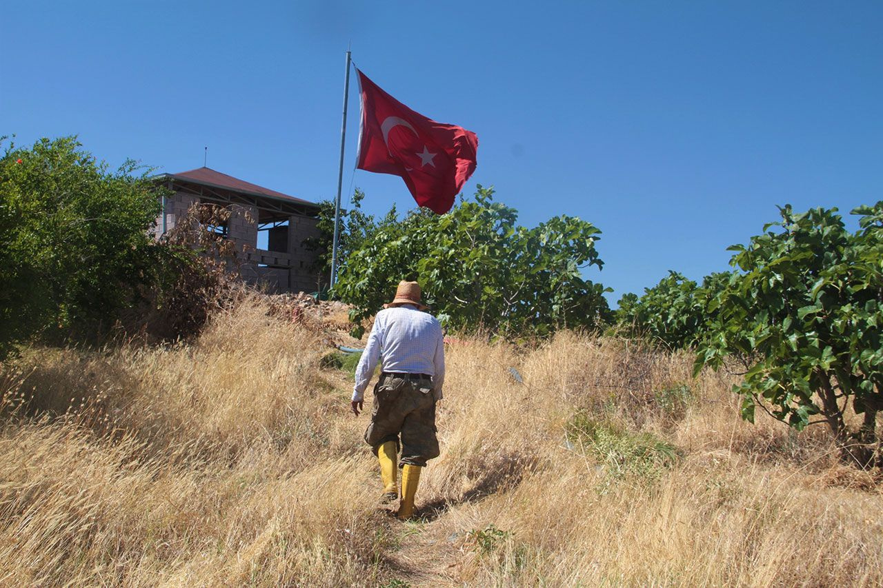 Türk "Robinson Crusoe" hikayesi - Sayfa 1