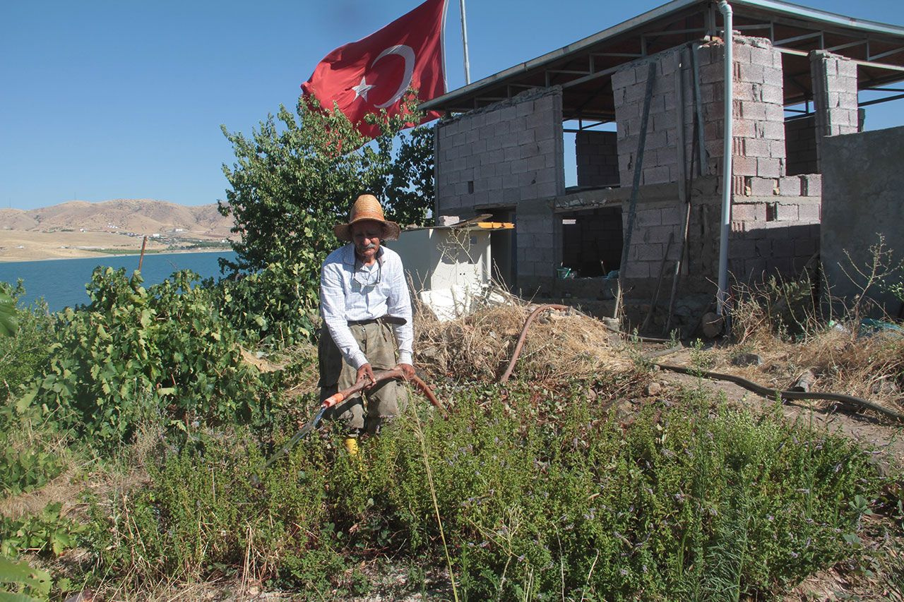 Türk "Robinson Crusoe" hikayesi - Sayfa 2