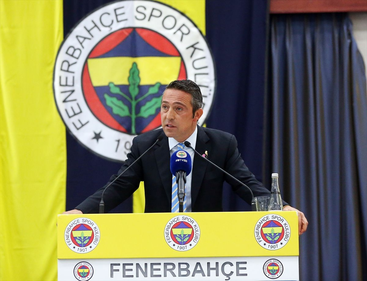 Ali Koç transferleri açıkladı - Sayfa 2