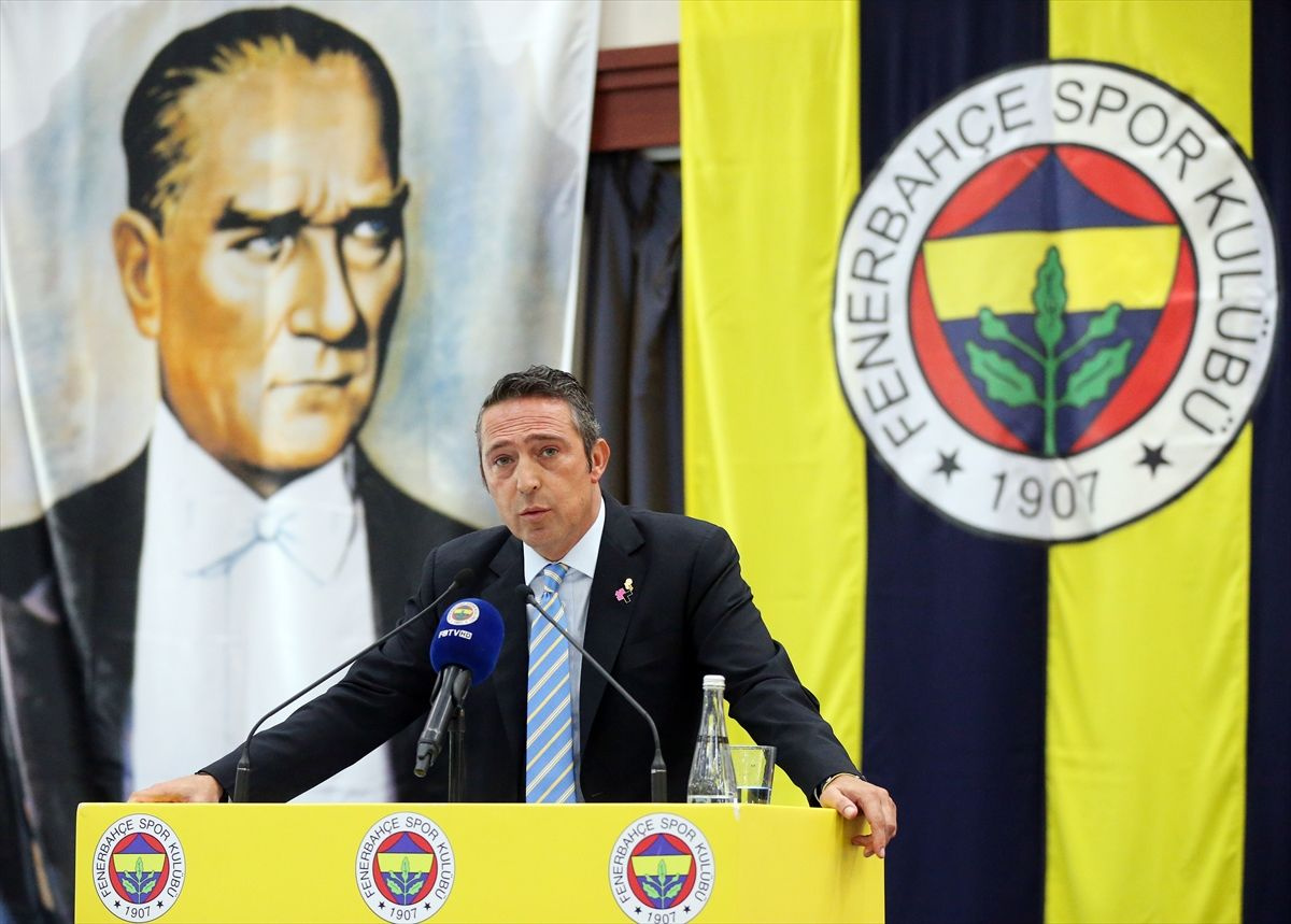Ali Koç transferleri açıkladı - Sayfa 3