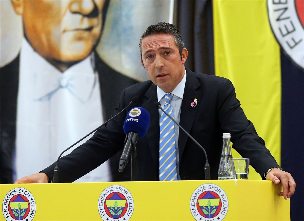 Ali Koç transferleri açıkladı - Sayfa 4