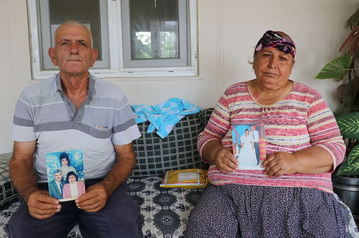 Balıkesirli balıkçı 37 yıldır boşanmaya çalışıyor! - Sayfa 2