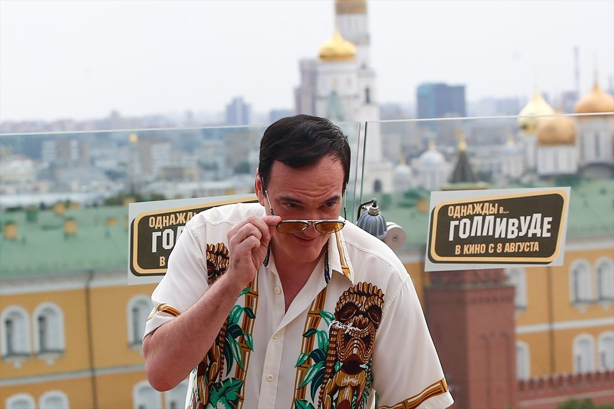 Quentin Tarantino Moskova'da - Sayfa 2