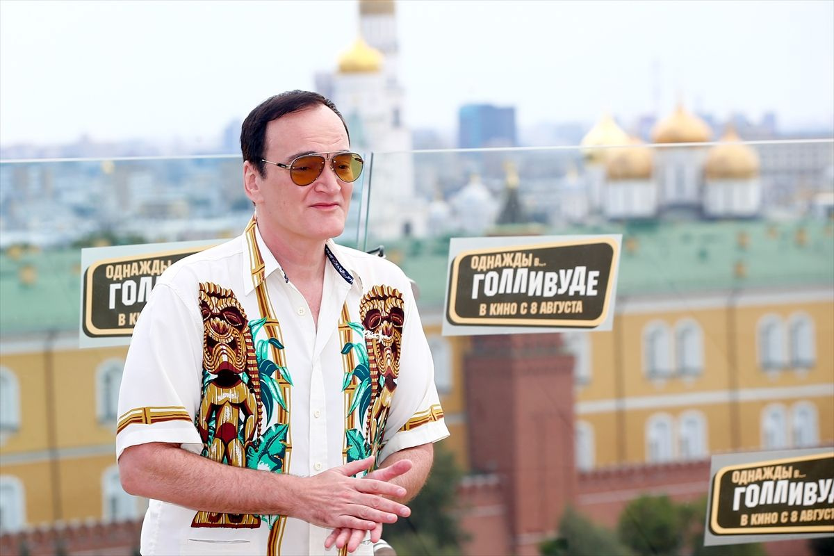 Quentin Tarantino Moskova'da - Sayfa 3