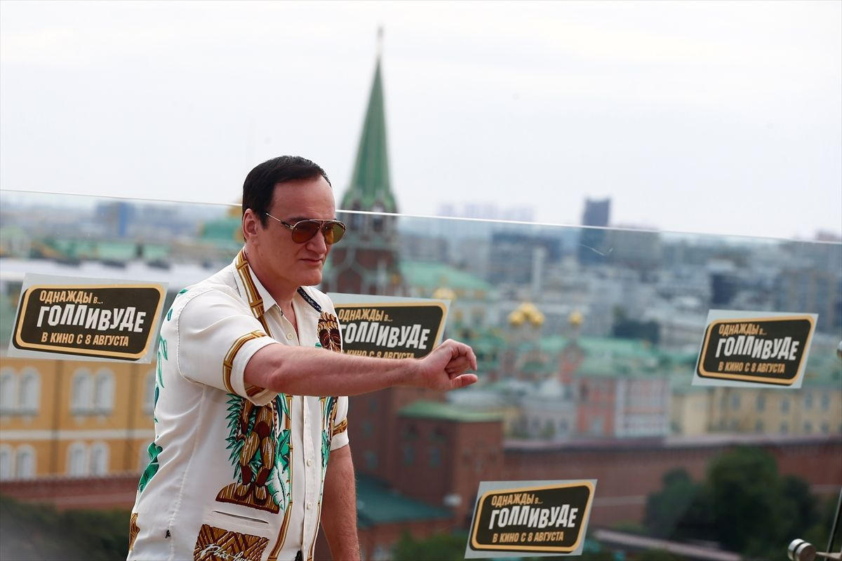 Quentin Tarantino Moskova'da - Sayfa 4