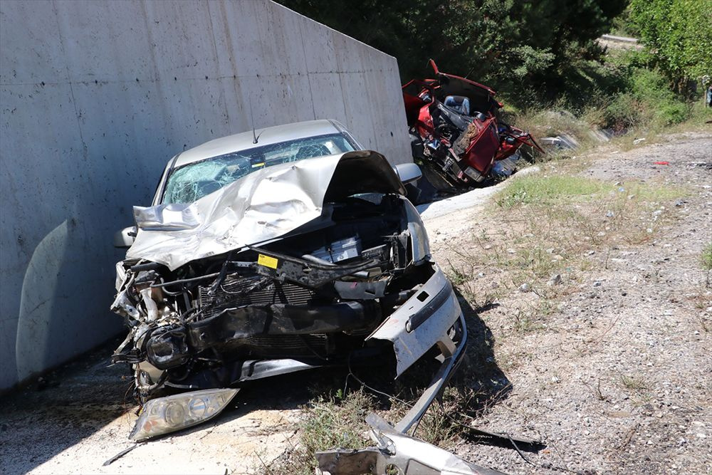 Kastamonu'da feci kaza: 1 çocuk öldü, 10 yaralı - Sayfa 2