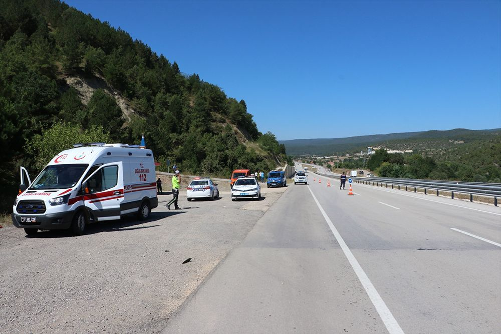 Kastamonu'da feci kaza: 1 çocuk öldü, 10 yaralı - Sayfa 4