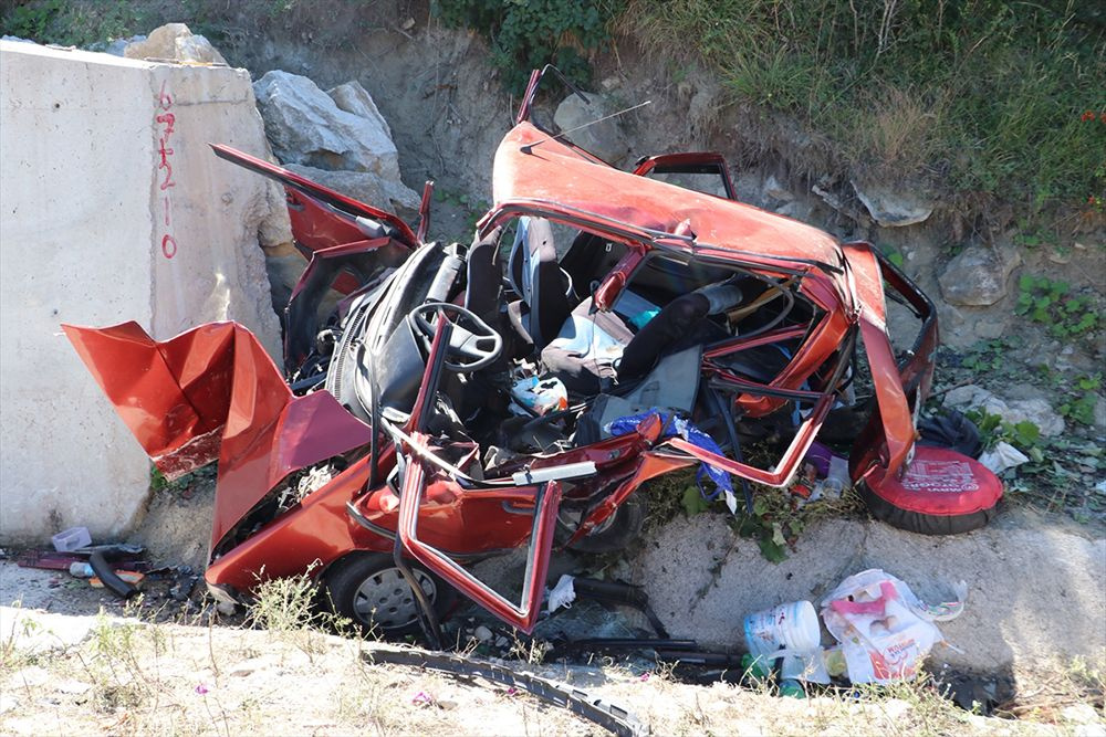Kastamonu'da feci kaza: 1 çocuk öldü, 10 yaralı - Sayfa 3
