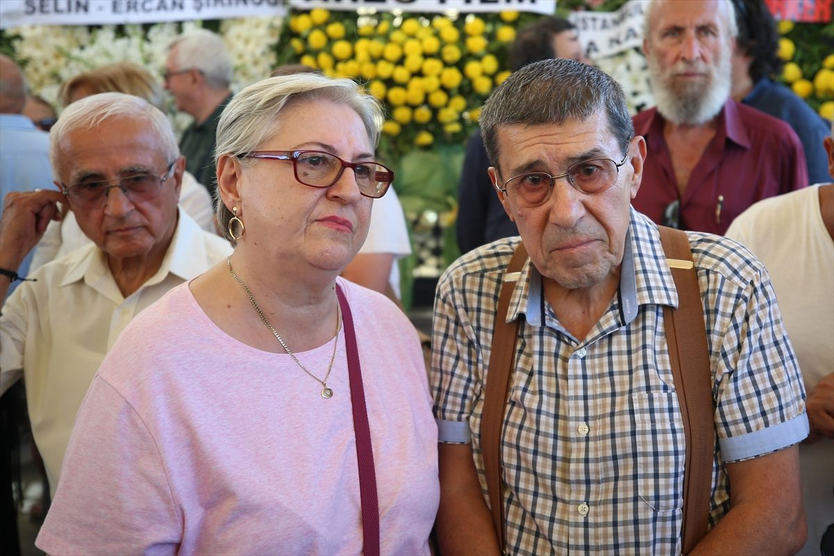 Umur Bugay son yolculuğuna uğurlandı - Sayfa 4