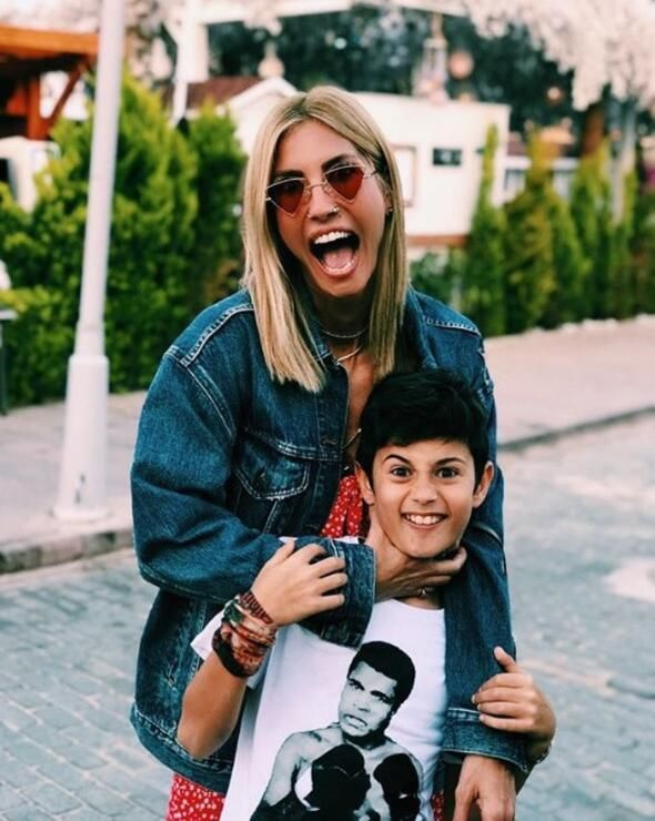 Çağla Şıkel'den 40 liralık ayran isyanı - Sayfa 4