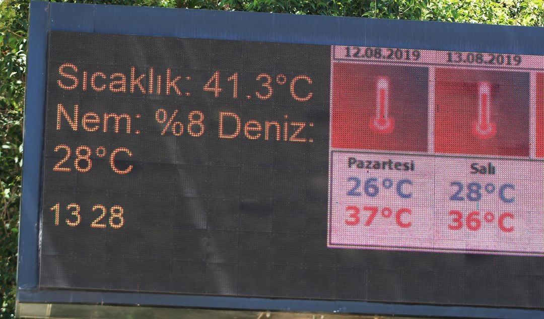Arızalı değil gerçek!.. Kentte in cin top oynuyor! - Sayfa 3