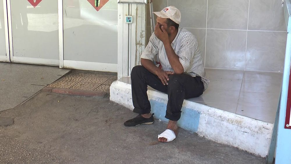Acemi kasaplar acil servisleri doldurdu! - Sayfa 2