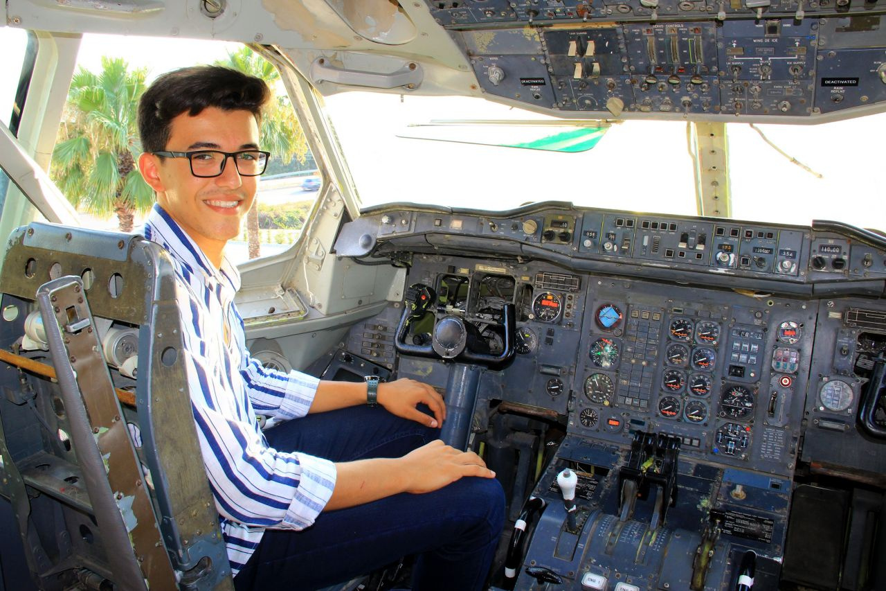 Çılgın Karadenizli Airbus alıp restoran yaptı - Sayfa 3