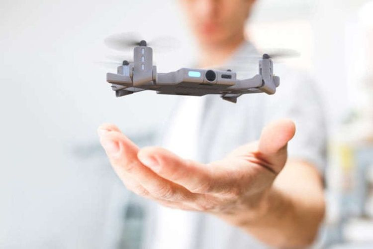 Dünyada bir ilk!.. Hem cep telefonu kılıfı hem drone! - Sayfa 4