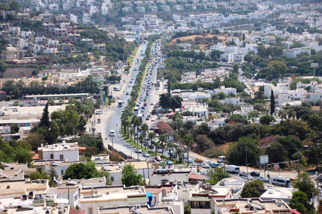Dönüş çilesi başladı!.. 6 kilometrelik yolu 1 saatte geçebildiler! - Sayfa 2