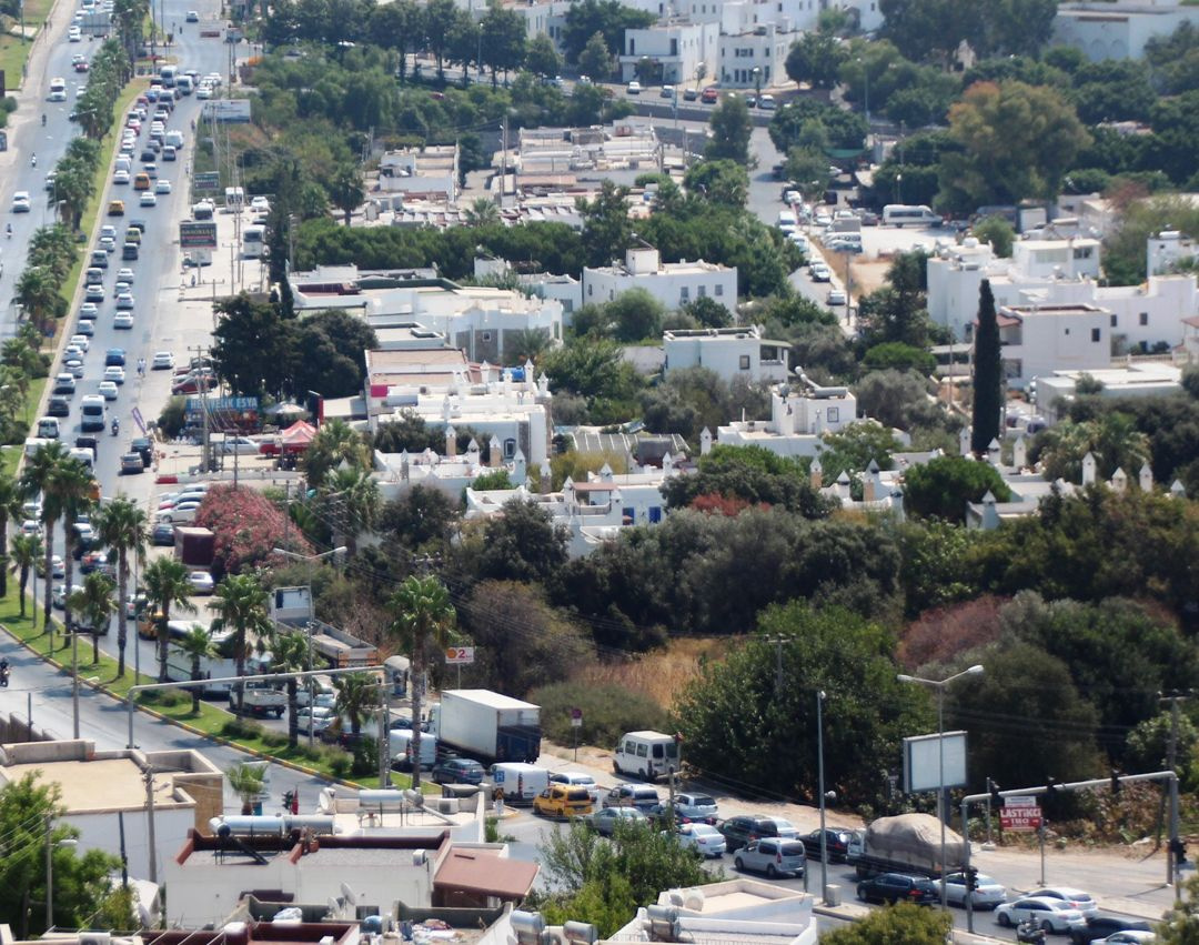 Dönüş çilesi başladı!.. 6 kilometrelik yolu 1 saatte geçebildiler! - Sayfa 4