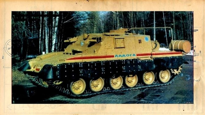 ‘Nükleer kıyamet tankı’ bulundu! Sovyetler Birliği sadece 5 adet üretmişti - Sayfa 2