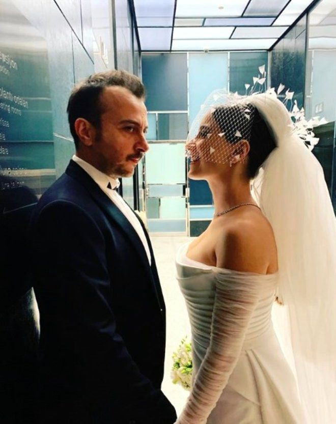 Hazal Kaya bebeğinin cinsiyetini böyle duyurdu - Sayfa 1