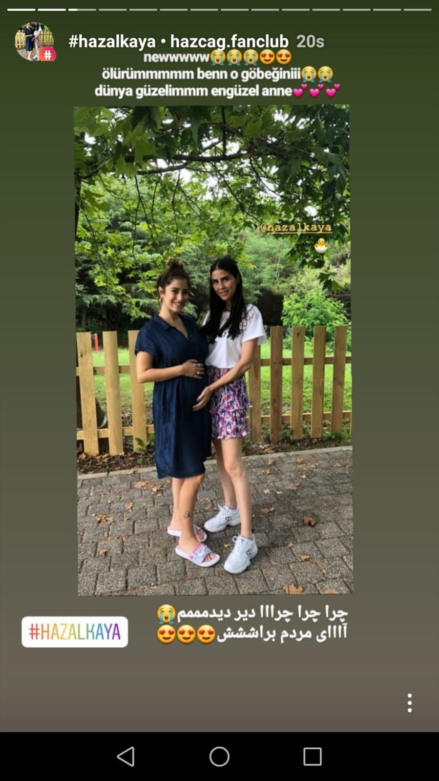 Hazal Kaya bebeğinin cinsiyetini böyle duyurdu - Sayfa 2