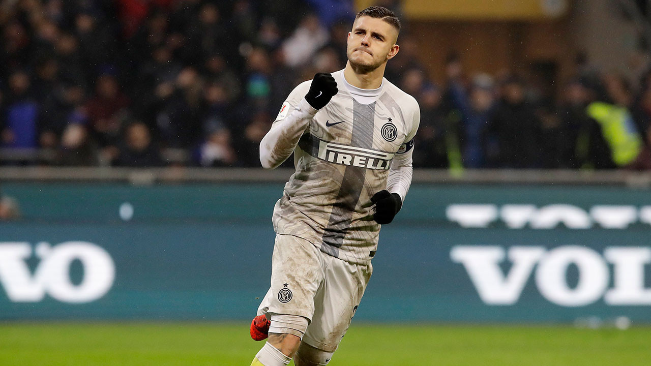 Juventus'un Mauro Icardi transferini yarın açıklaması bekleniyor.