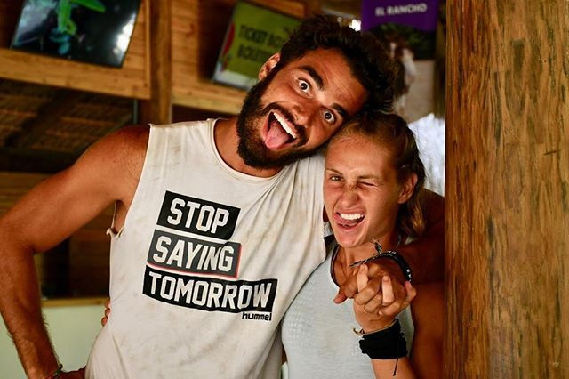 Survivor'da sinyalini vermişti... Instagram'dan ilan etti! - Sayfa 1