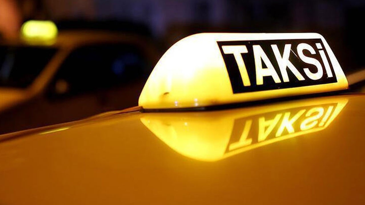 Taksi ücretlerine yüzde 25 zam