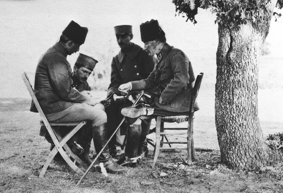 Büyük Zafer'in 97'nci yılı - Sayfa 1