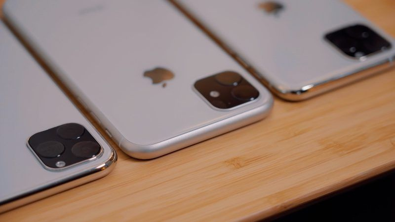 iPhone 11 çıkış tarihi ve fiyatları - Sayfa 1
