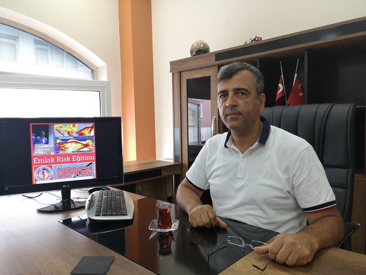 Bu bölgelerden ev alacaklar dikkat!.. Deprem profesörü uyardı!.. 'Türkiye'deki deprem tehlike durumu değişti' - Sayfa 1