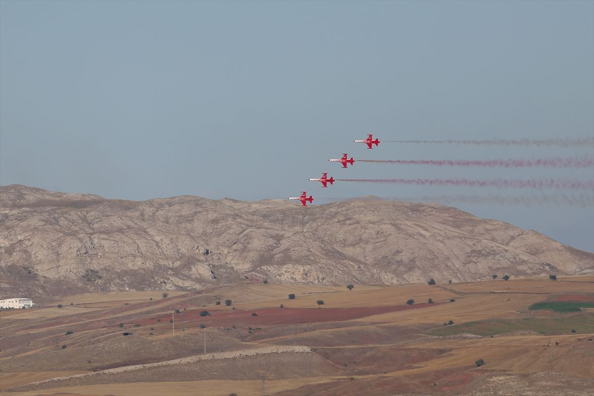 SOLOTÜRK'ten Sivas'ta muhteşem gösteri - Sayfa 4