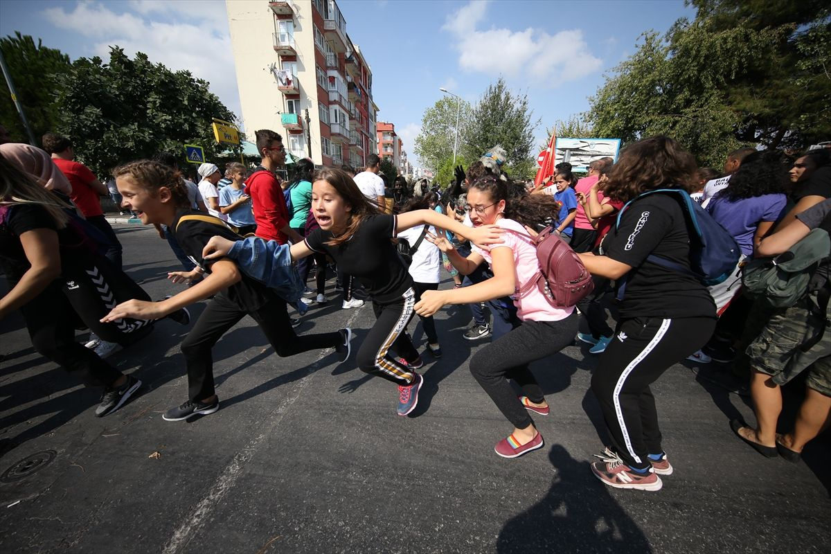 Yer: Balıkesir... Nereye kaçacaklarını şaşırdılar! - Sayfa 2