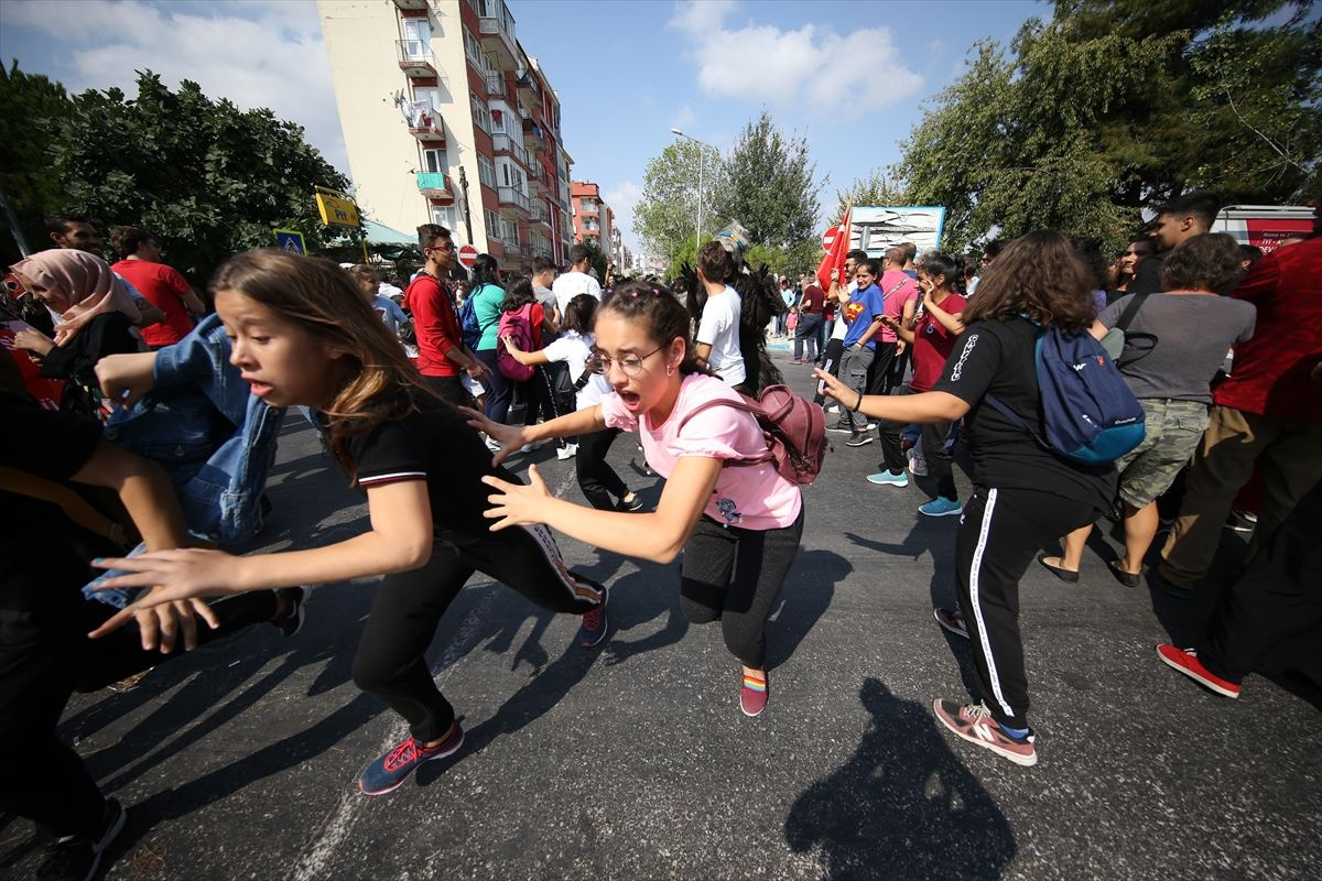 Yer: Balıkesir... Nereye kaçacaklarını şaşırdılar! - Sayfa 3