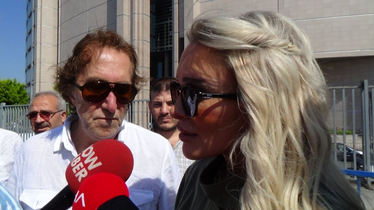 Seren Serengil gözyaşlarına boğuldu - Sayfa 1