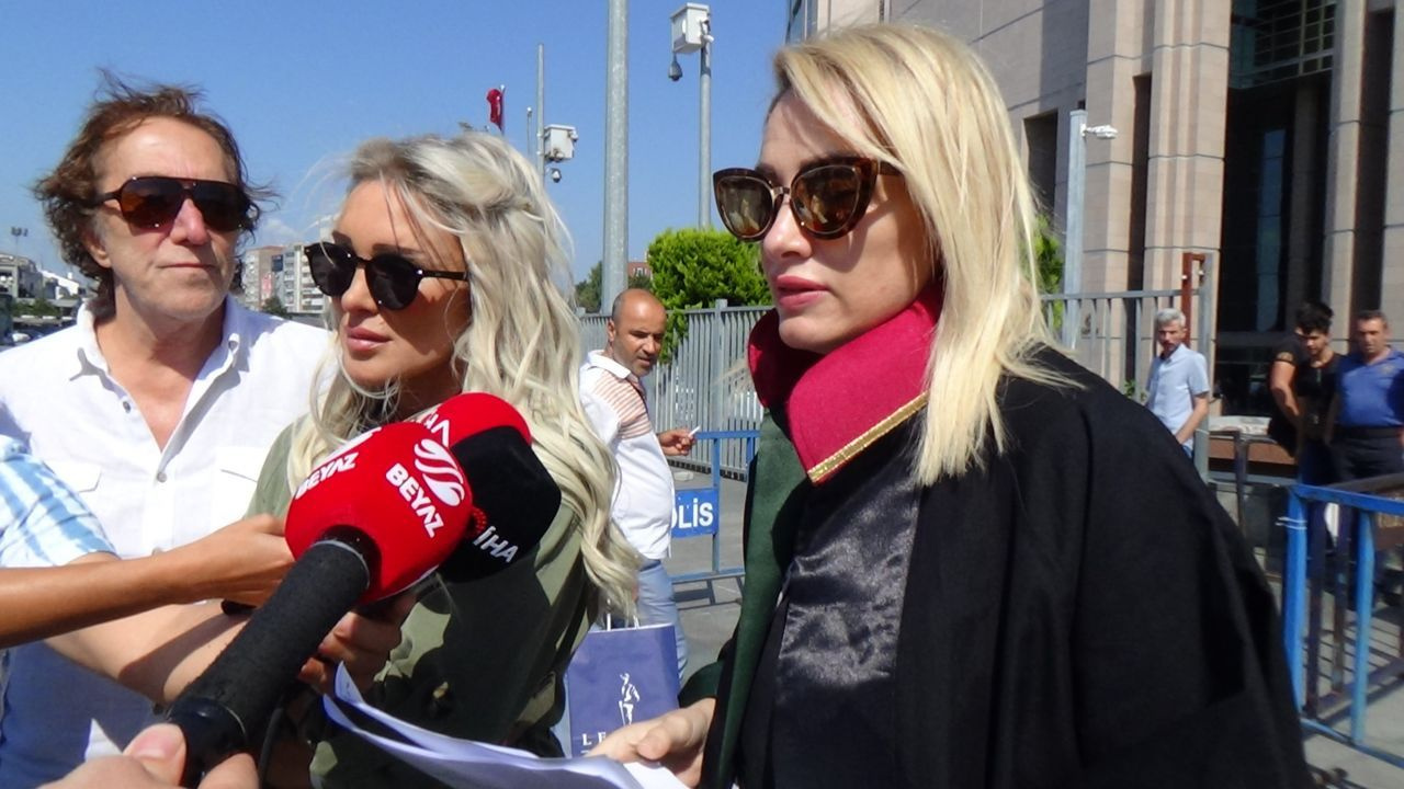 Seren Serengil gözyaşlarına boğuldu - Sayfa 2