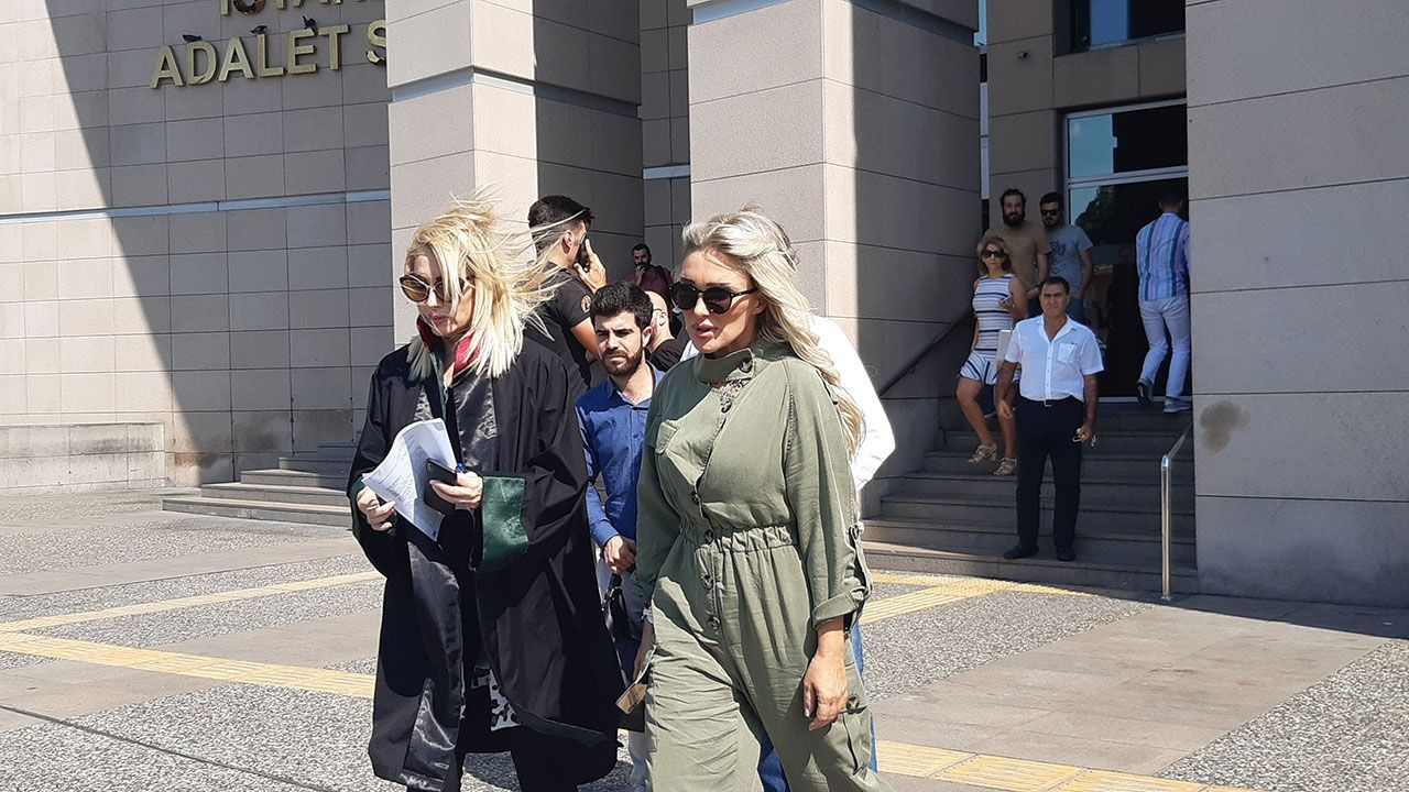 Seren Serengil gözyaşlarına boğuldu - Sayfa 4