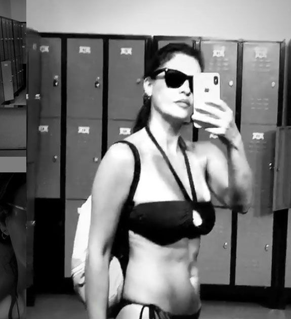 Tuğba Ekinci, Adriana Lima'ya meydan okudu - Sayfa 1