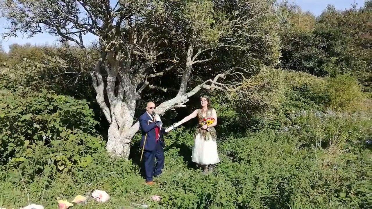 Böyle evlilik görülmedi - Sayfa 4