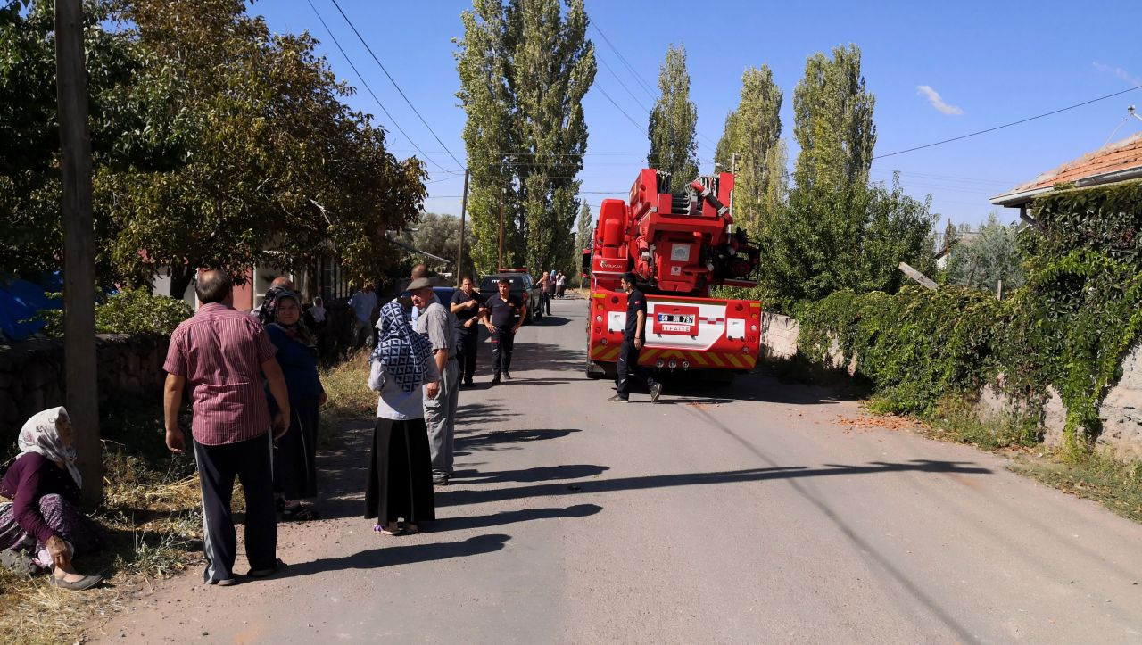Aksaray'da korkunç olay! Feci şekilde can verdi - Sayfa 3