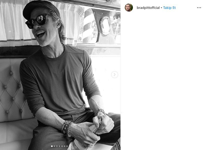 Kendall Jenner'dan Brad Pitt itirafı: Onu görünce heyecanlanıyorum - Sayfa 2