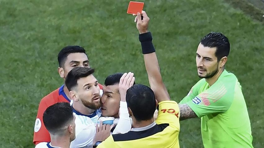 Messi'den kafa karıştıran açıklama - Sayfa 3