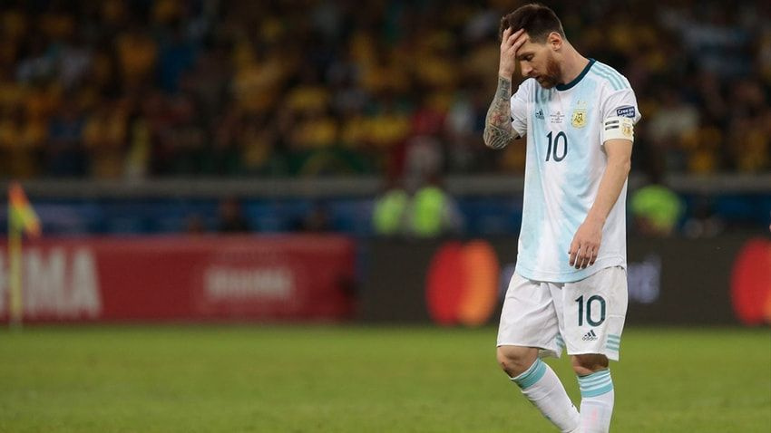 Messi'den kafa karıştıran açıklama - Sayfa 4